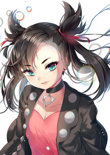 Marnie - Pokemon